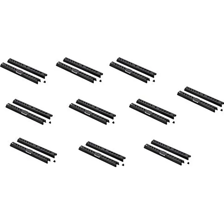 HP Enterprise Aruba AP-MNT-MP10-C Campus Type C - Halterung (Packung mit 10) (Q9G70A)