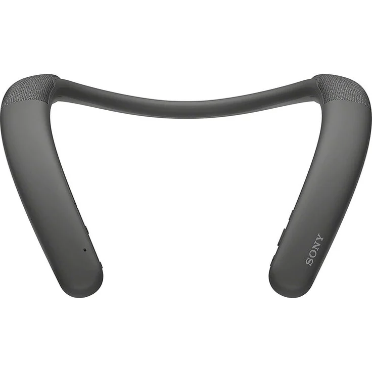 SONY SRS-NB10 Neckband Nackenlautsprecher mit Bluetooth, schwarz – Bild 2