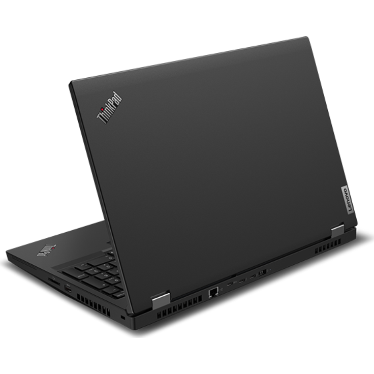 Lenovo ThinkPad P15 G1 - Business-Laptop 15,6 Zoll (39,6 cm) Full HD, Intel Core i7-10750H, 32GB RAM, 512GB SSD, NVIDIA Quadro RTX 3000, Windows 10 Pro 64-bit (20ST000XGE) – Bild 3