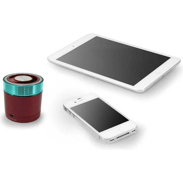 Conceptronic CLLSPK20BT Bluetooth-Lautsprecher, schwarz – Bild 5
