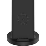Xiaomi Mi Wireless Charging Stand, Qi Ladestation, 20 W, schwarz