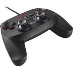 Trust GXT 540 Yula Schwarz (20712) (PC, PS3)