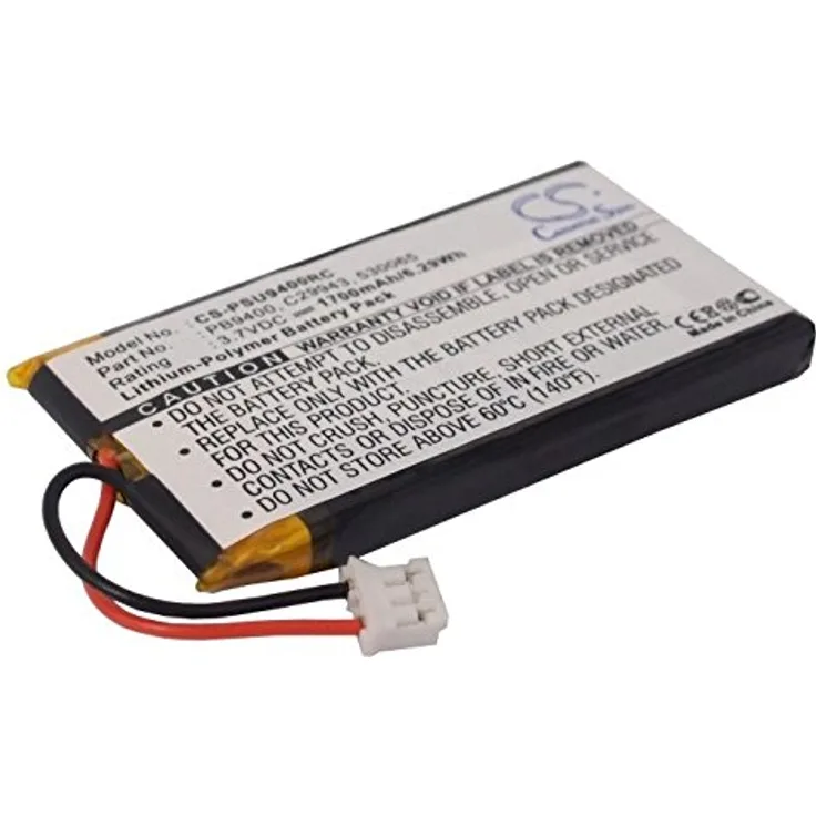 Cameron Sino CS-RTB001RC Akku für RTI T2B/T2CS (1100mAh)