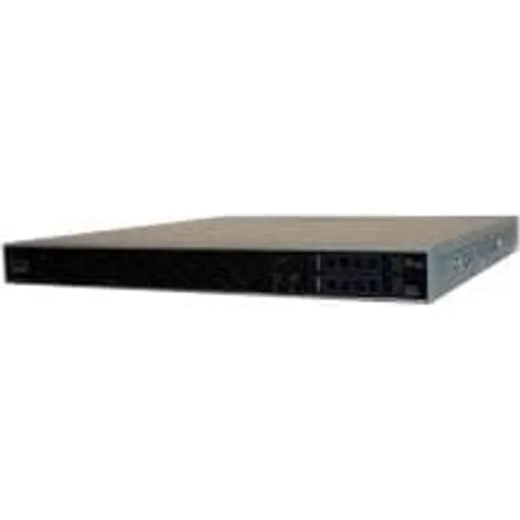 Cisco ASA 5525-X 1U 2000Mbit-s Firewall (Hardware) - Firewalls (Hardware) (2000 Mbit-s, 300 Mbit-s, 3DES, Verkabelt, 8096 MB, SSD)
