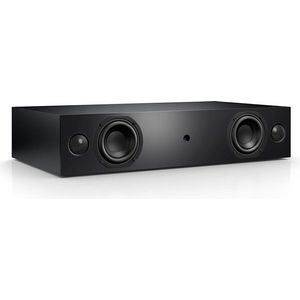 Bild für Nubert nuBox AS-225 2.0 Soundbase ohne Subwoofer, kabellos/kabelgebunden, geeignet für TV, grau (2019)