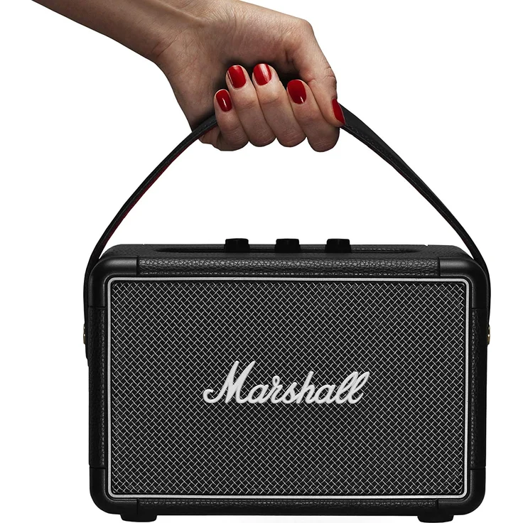 Marshall Kilburn II Tragbarer Lautsprecher - schwarz (EU) – Bild 2