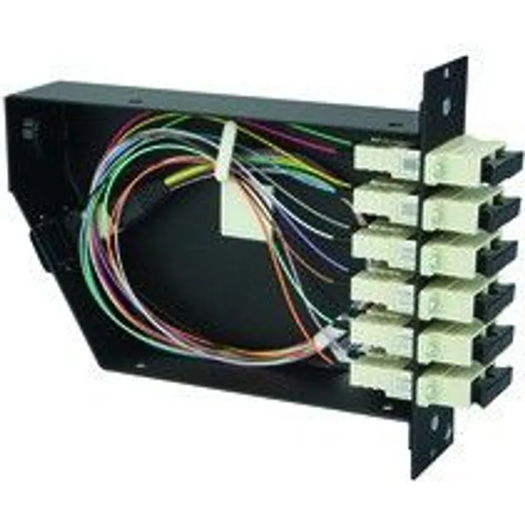 TELEGÄRTNER MPO-MTP PC FanOut Modul 100022416