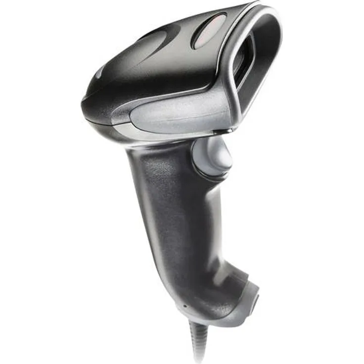 Honeywell AIDC Voyager 1250g Barcode-Scanner Kabelgebunden 1D Laser Schwarz Hand-Scanner USB