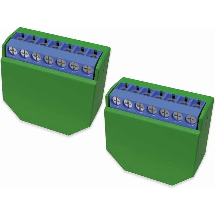 Allterco Robotics Shelly Dimmer 2, WLAN Dimmer mit Messfunktion, 2er Set – Bild 1