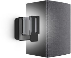 Vogel's SOUND 3200 Universeller Lautsprecher Wandhalterung 5kg, Schwarz