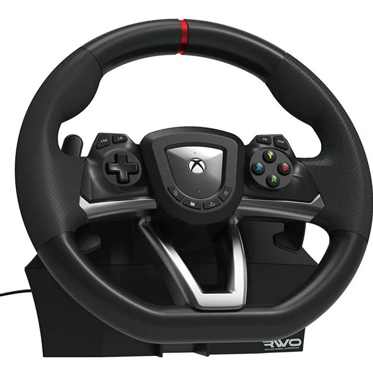 Hori Racing Wheel Overdrive Schwarz (AB04-001U) (PC, Xbox One, Xbox Series)