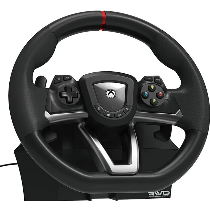 Hori Racing Wheel Overdrive Schwarz (AB04-001U) (PC, Xbox One, Xbox Series) – Bild 1