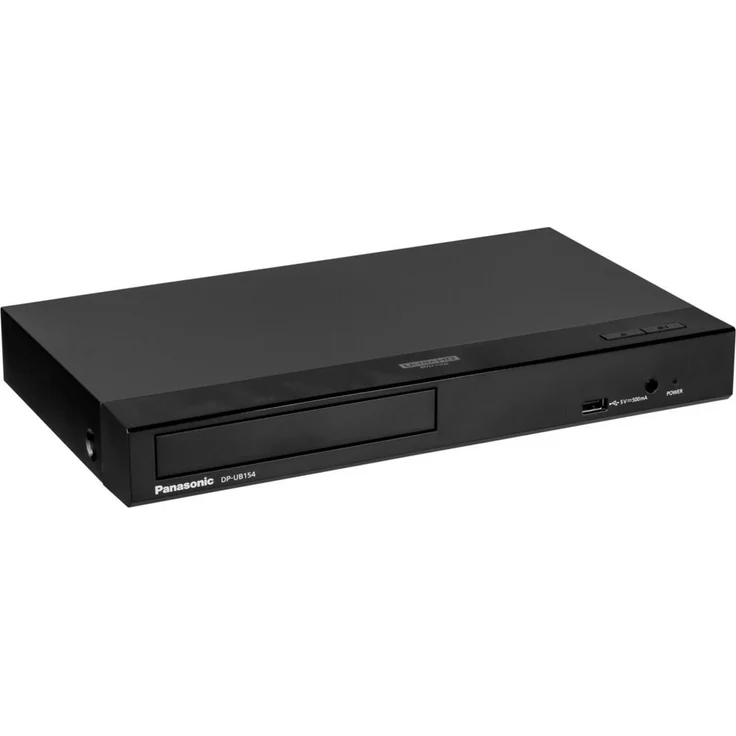 Panasonic DP-UB154EG-K Ultra HD Blu-ray-Player schwarz – Bild 3