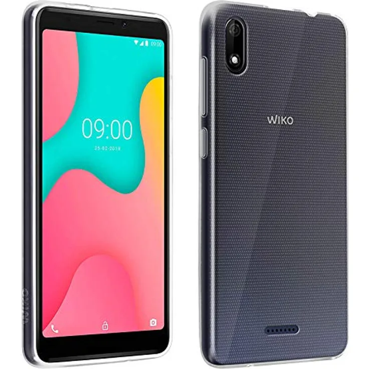 Wiko WIBKC0135 Y60 Transparent