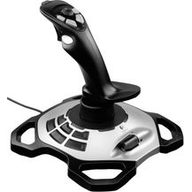 Bild für Logitech Extreme 3D Pro Schwarz, Silber (942-000031)