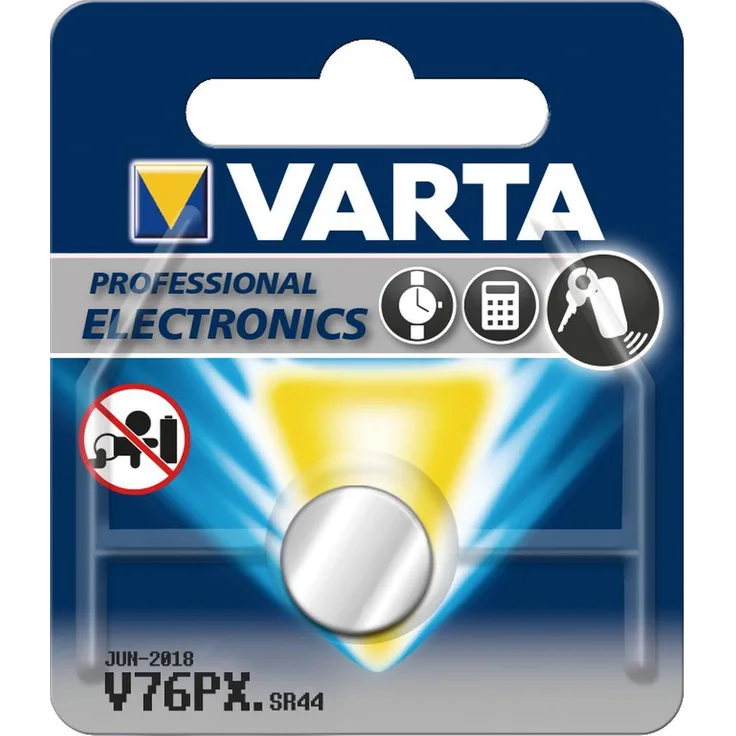 Varta Batterie Knopfzelle für V76PX (1,5V, 145 mAh)