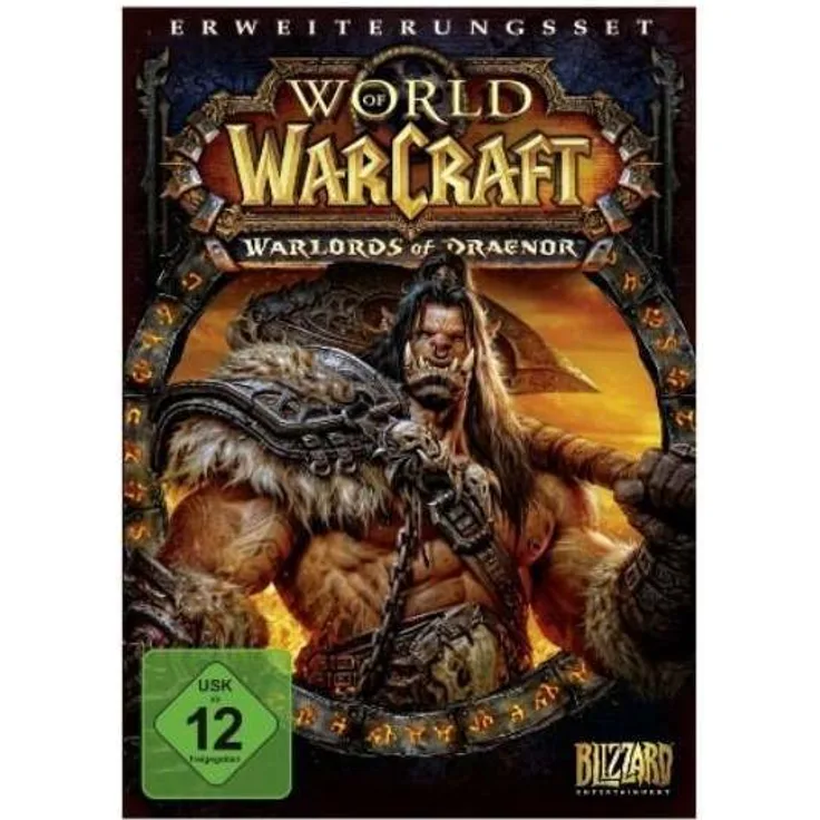 World of Warcraft: Warlords of Draenor (PC)