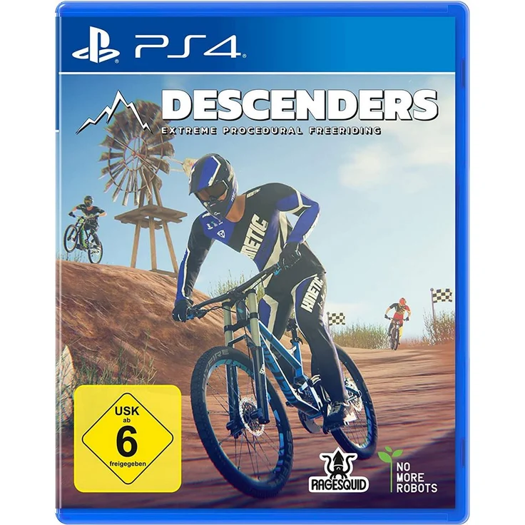 Descenders (PS4) - Preisvergleich – Bild 1