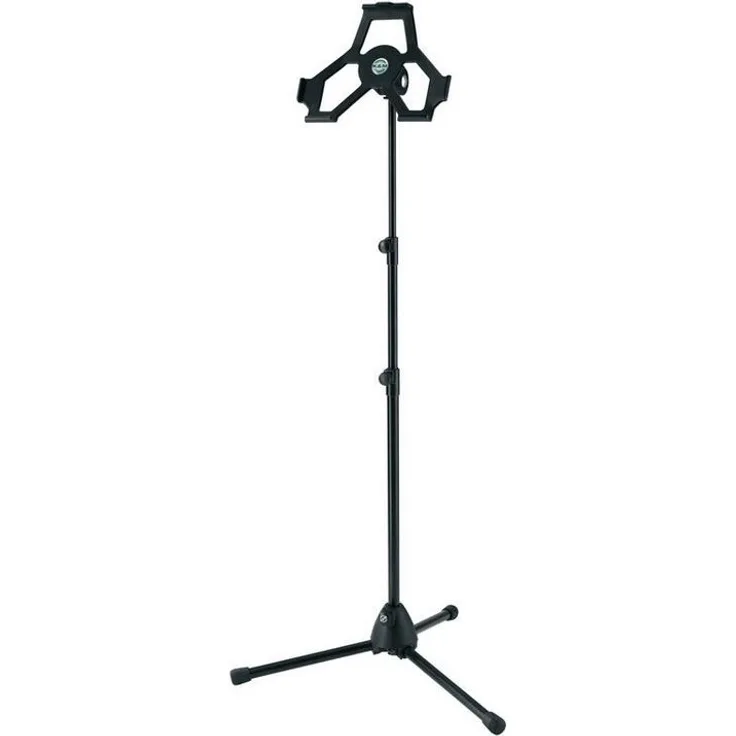 König & Meyer 19772 (K&M 19772 IPAD STATIV - SCHWARZ)