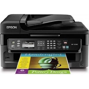 Bild für Epson Workforce WF-2540WF (C11CC36302)