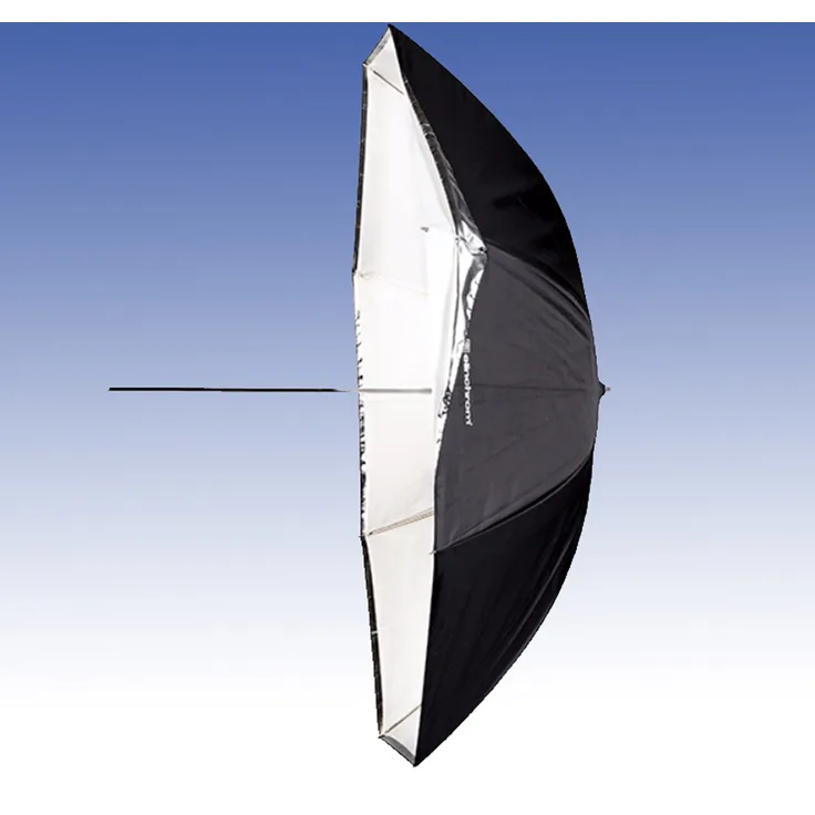 Elinchrom Schirm 2 in 1 Shallow White/ Translucent 85cm (E26358)