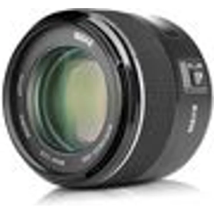 Meike MK 85mm f1.8 Vollformat Autofokus Objektiv für Canon EF-Mount