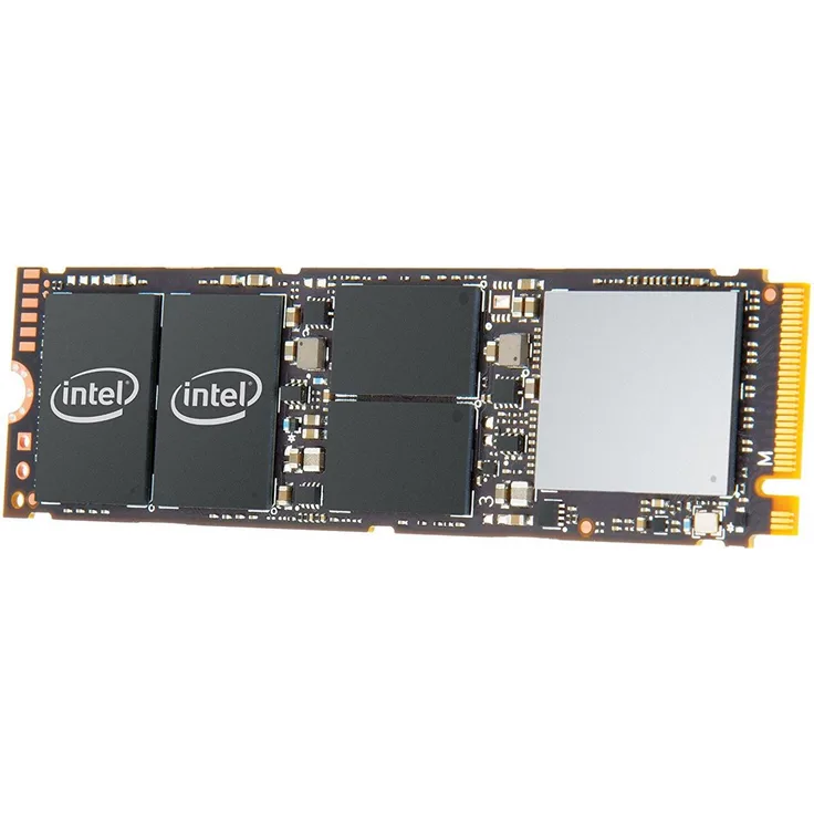 Intel SSD 760P 512GB M.2 PCI Express 3.0 - Festplatten SSD (512GB, m.2, PCI Express 3.0, 3230 MB/s) (SSDPEKKW512G801)