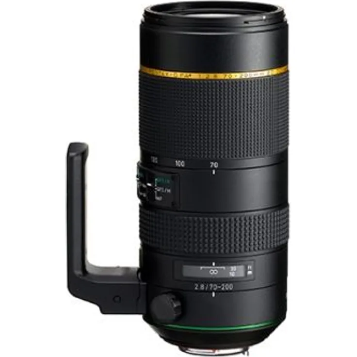 Pentax 70-200 mm / F 2.8 HD D FA ED DC AW