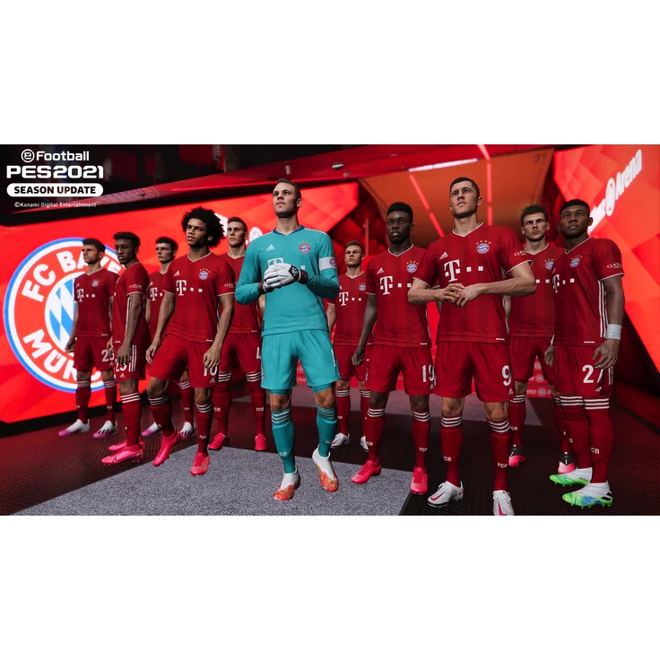 eFootball PES 2021 - Season Update (PS4) – Bild 4