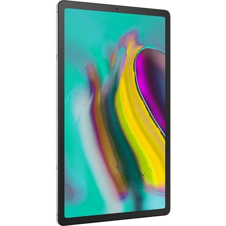 Samsung Galaxy Tab S5e LTE Quad-HD-Auflösung 10,5 Zoll, LTE-Tablet, Octa-Core, 4 GB RAM, 64 GB Speicher, Android, Silber (SM-T725NZSADBT) – Bild 3