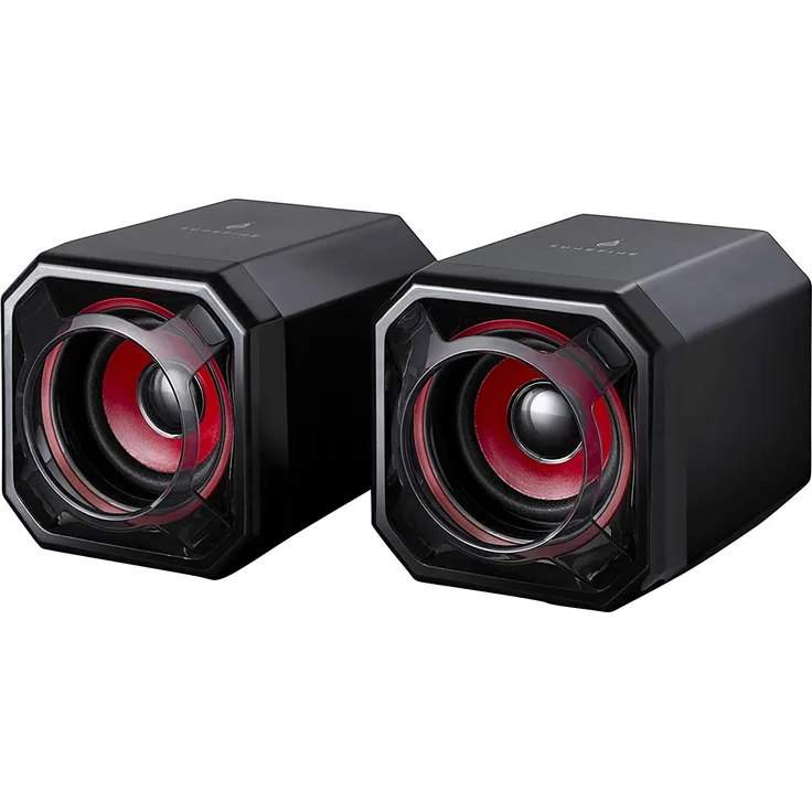 SureFire Gator Eye - 5W Stereo Gaming Speaker - USB 2.0 (48820)