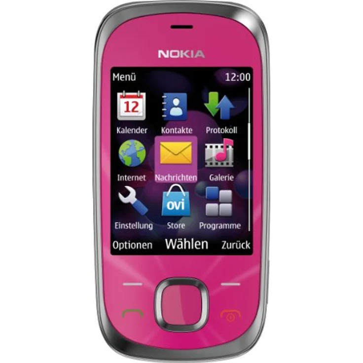 Nokia 7230 – Bild 2
