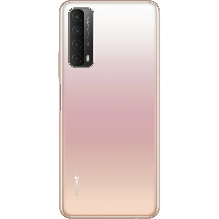 HUAWEI P smart 2021 Smartphone 16,94cm (6,67 Zoll) LC-Display, 128GB interner Speicher, 4GB RAM, Dual-SIM, Android, Blush Gold – Bild 7