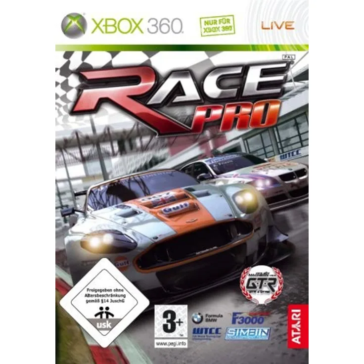 Race Pro (Xbox 360)