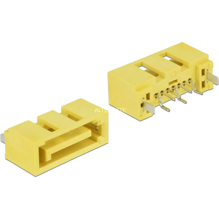 DeLOCK Steckver. SATA 6 Gb/s St Pin 8 Pw (89886)