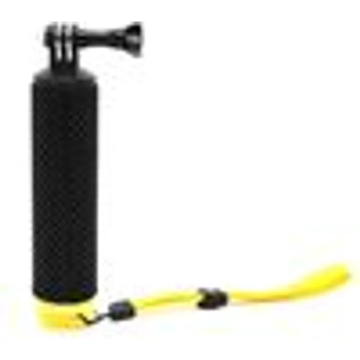 Caruba Handgriff GoPro schwarz/gelb