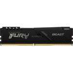 Kingston FURY DIMM 32 GB DDR4-3200 Arbeitsspeicher, schwarz, KF432C16BB-32 - Preisvergleich