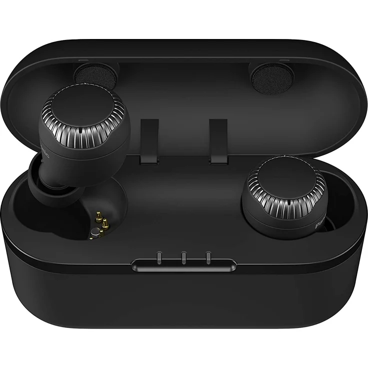 Panasonic RZ-S300WE-K True Wireless In-Ear Kopfhörer, mit Bluetooth, Mikrofon, spritzwassergeschützt, schwarz – Bild 4
