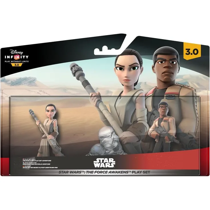 Disney Infinity 3.0: Playset - Das Erwachen der Macht - Preisvergleich