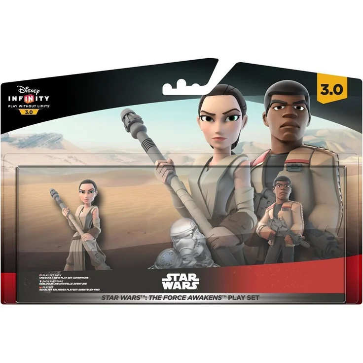 Disney Infinity 3.0: Playset - Das Erwachen der Macht - Preisvergleich – Bild 1