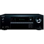 Onkyo TX-SR393DAB 5.2-Kanal AV Receiver (Bluetooth, DTS:X, Hi-Res, Dolby Atmos, DAB+), Schwarz