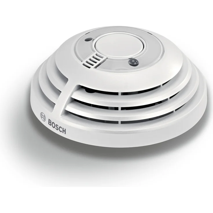 Bosch Smart Home Rauchmelder mit App-Funktion, kompatibel mit Apple HomeKit - Variante für Deutschland und Österreich, Rauchmelder, weiß (8750000017) – Bild 3