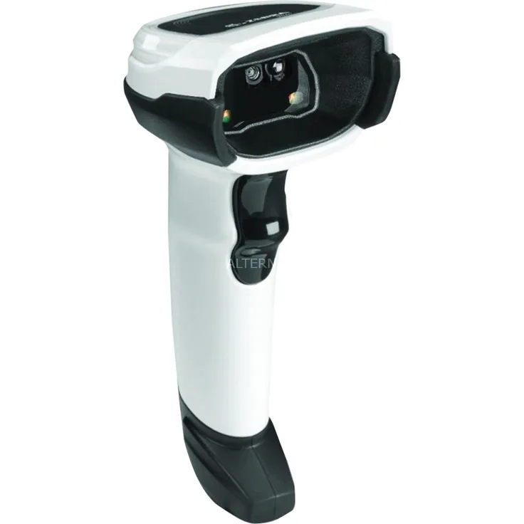 Zebra ds8108 Handheld Bar Code Reader 1d-2d Led Black ? Barcode Readers (1d-2d, Led, Codabar, Code 11, Code 128, Code 39, Code 93, GS1 DataBar Expanded, Interleaved 2 of 5, MSI, Plessey, u.p.c., Aztec Code, Composite Codes, Data Matrix, Han Xin, maxicode,