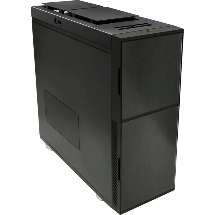 Nanoxia Deep Silence 6 Rev.B Schwarz (600060655 )