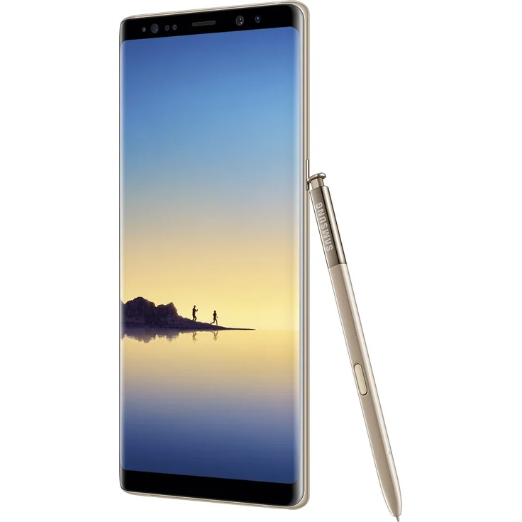Samsung Galaxy Note 8 64GB Maple Gold  – Bild 5