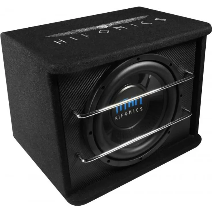 Hifonics Titan TS - 250R Bassreflex Subwoofer 25 cm 600 Watt Subwoofer