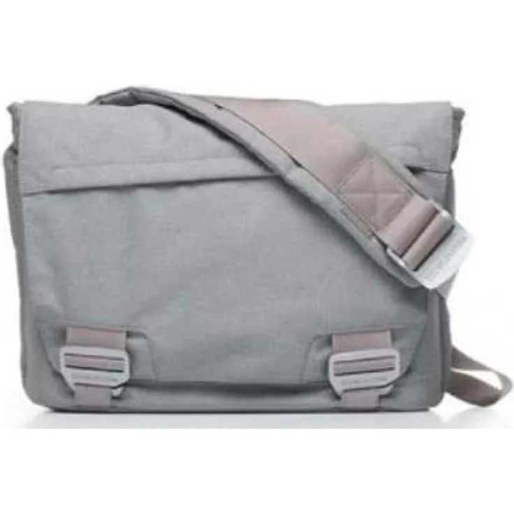 Bluelounge Eco-Friendly Messenger Bag (US-MB-02-GR)