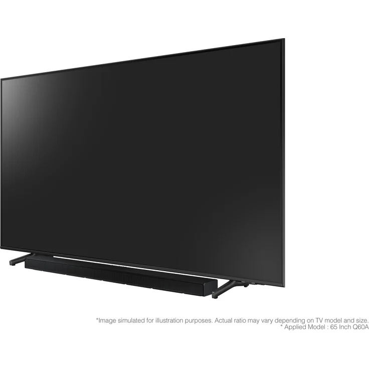 Samsung HW-Q600A 3.1.2 Soundbar mit Subwoofer, 360 W, schwarz – Bild 17