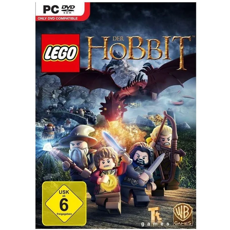 LEGO Der Hobbit (PC) – Bild 1