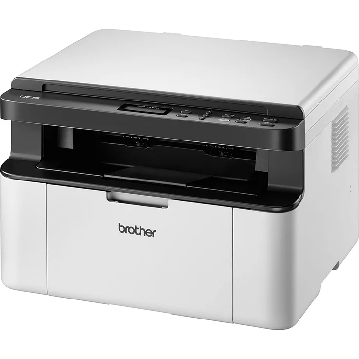 Brother DCP-1610W, Laser, einfarbig (DCP1610WG1) – Bild 3
